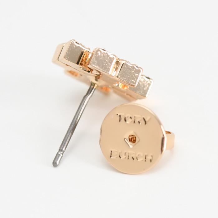 専用ページ TORY BURCH（トリーバーチ） ピアス KIRA PAVE STUD EARRING キラ