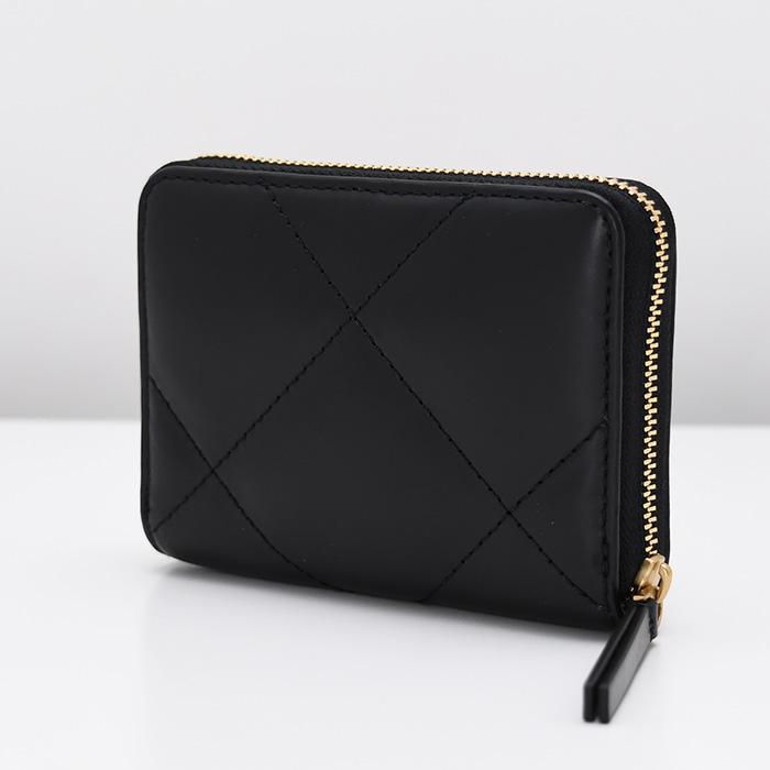 TORY BURCH（トリーバーチ） 財布 キラ ダイヤモンドキルト ジップ