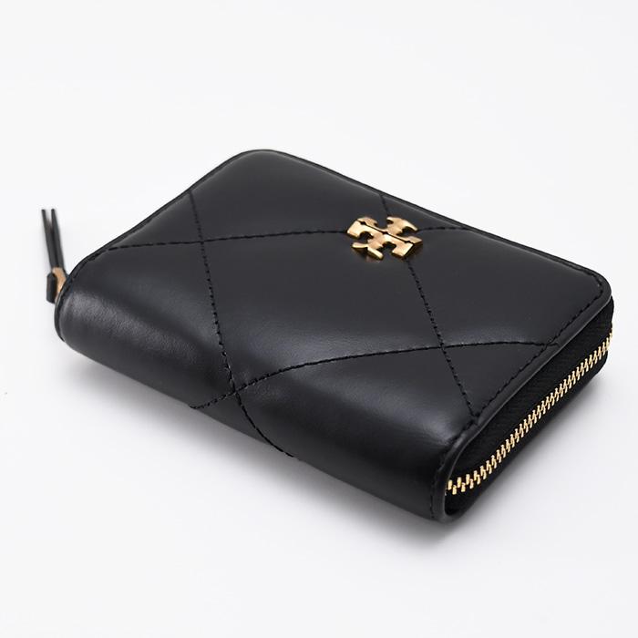 TORY BURCH（トリーバーチ） 財布 キラ ダイヤモンドキルト ジップ