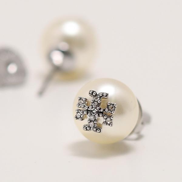 TORY BURCH（トリーバーチ） アクセサリー ピアス キラ パール