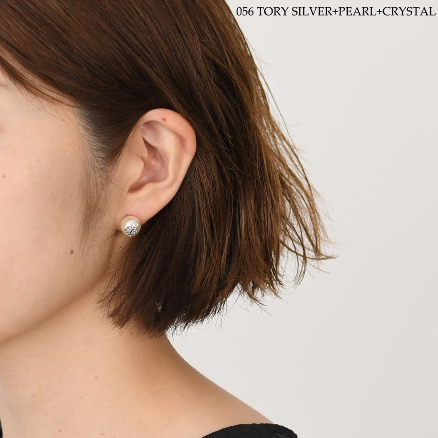TORY BURCH トリーバーチ アクセサリー ピアス キラ パール