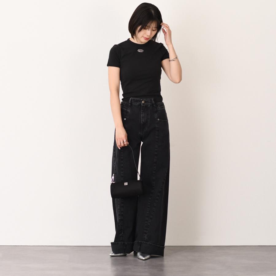 TORY BURCH（トリーバーチ） バッグ ヴァージニア シリンダーバッグ