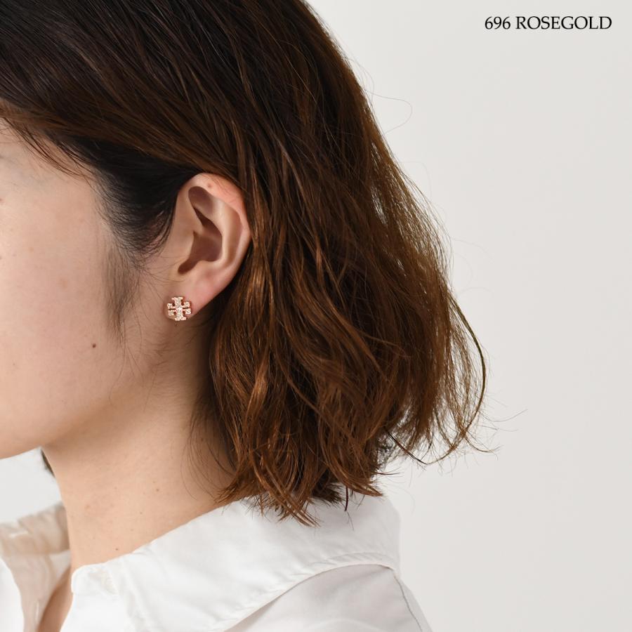 TORY BURCH（トリーバーチ） ピアス アクセサリー クリスタルピアス