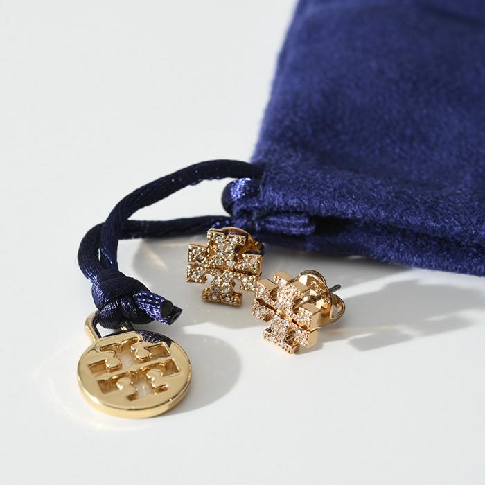 TORY BURCH（トリーバーチ） ピアス アクセサリー クリスタルピアス