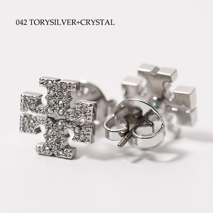 TORY BURCH（トリーバーチ） ピアス アクセサリー クリスタルピアス