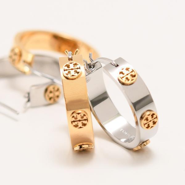 TORY BURCH（トリーバーチ） アクセサリー ピアス ミラースタッズ