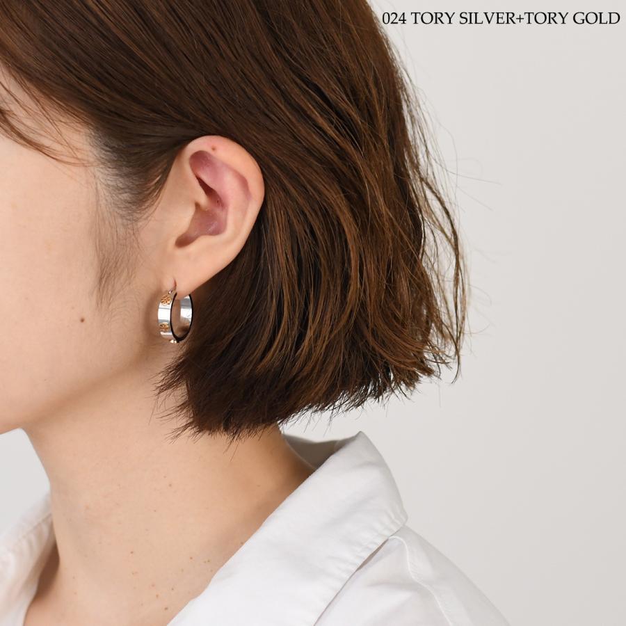 TORY BURCH（トリーバーチ） アクセサリー ピアス ミラースタッズ