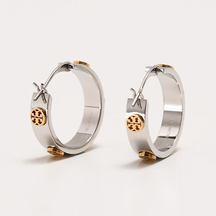 TORY BURCH トリーバーチ アクセサリー ピアス ミラースタッズ