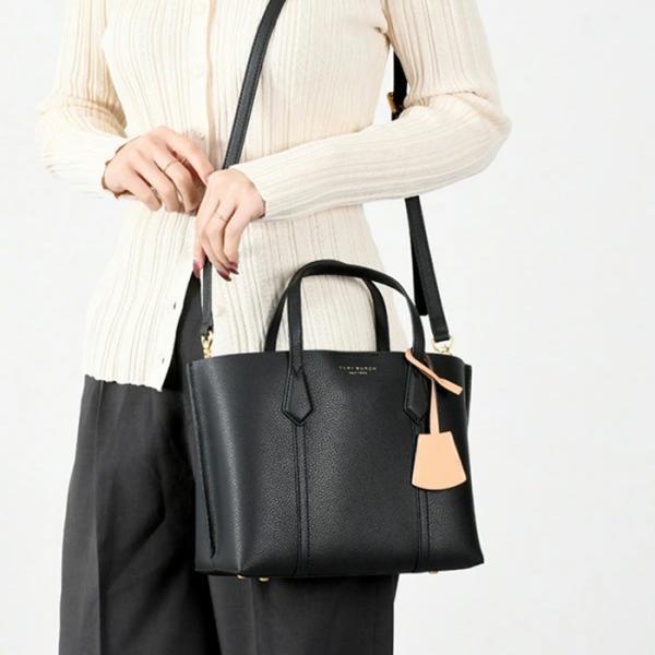 TORY BURCH トリーバーチ スモール トリプルコンパートメント TORY BURCH トリーバーチ スモール トリプルコンパートメント