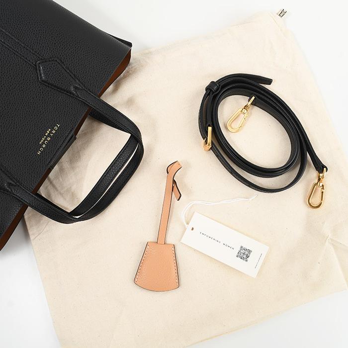 TORY BURCH トリーバーチ スモール トリプルコンパートメント TORY BURCH トリーバーチ スモール トリプルコンパートメント
