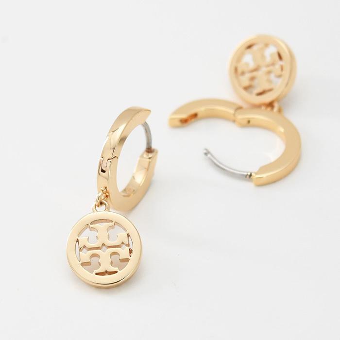 TORY BURCH トリーバーチ アクセサリー ピアス ミラー パヴェ
