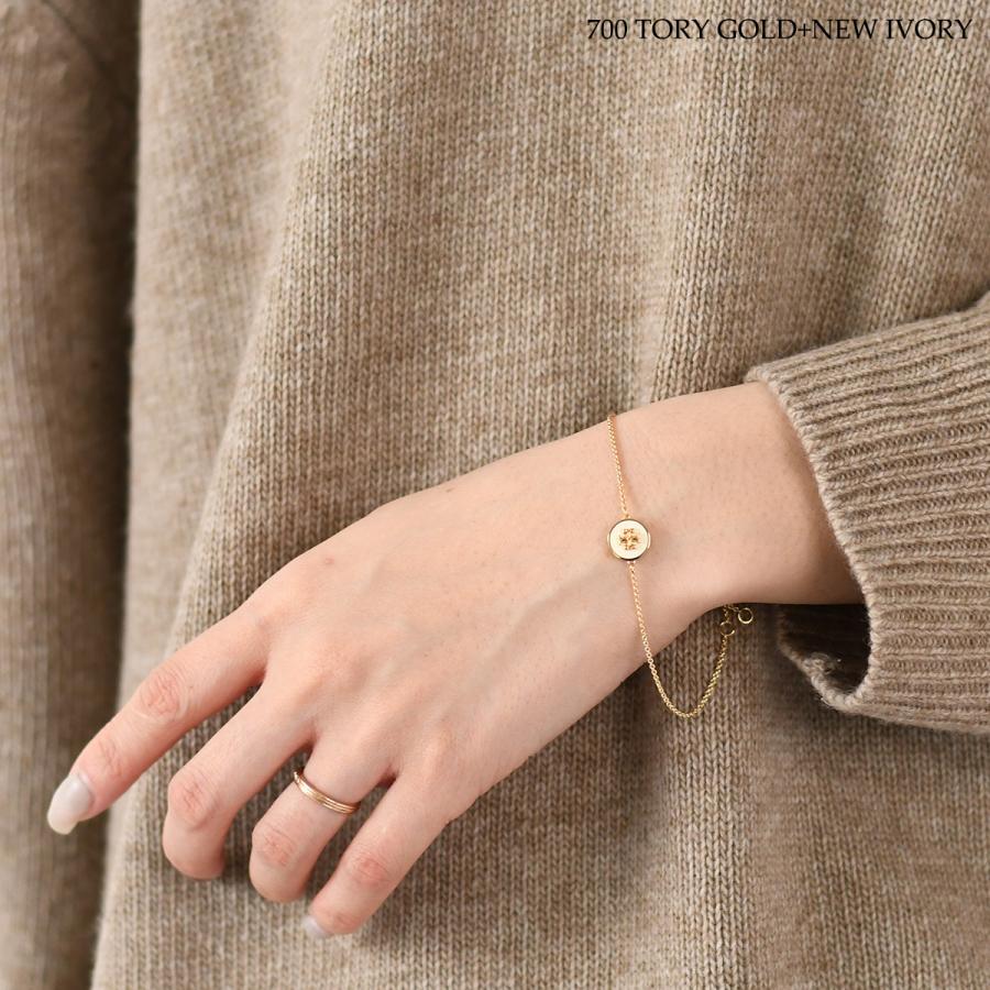TORY BURCH トリーバーチ アクセサリー キラ エナメル チェーン