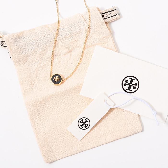 TORY BURCH（トリーバーチ） アクセサリー キラ エナメル チェーン 