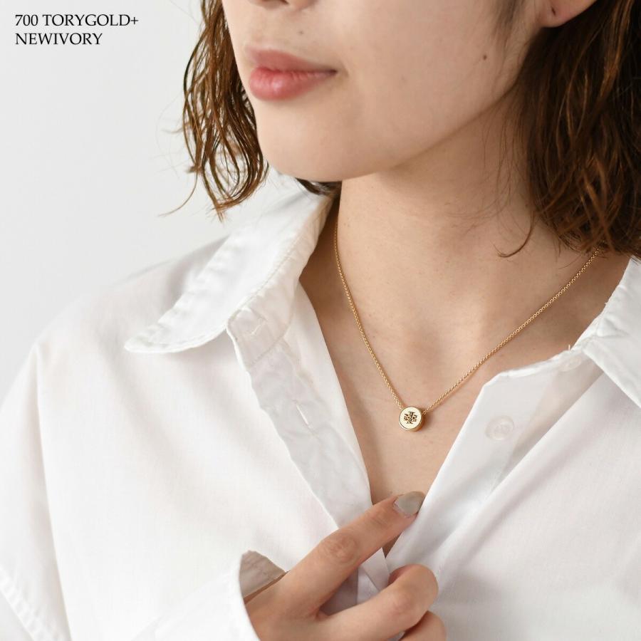 TORY BURCH（トリーバーチ） アクセサリー キラ エナメル ペンダント