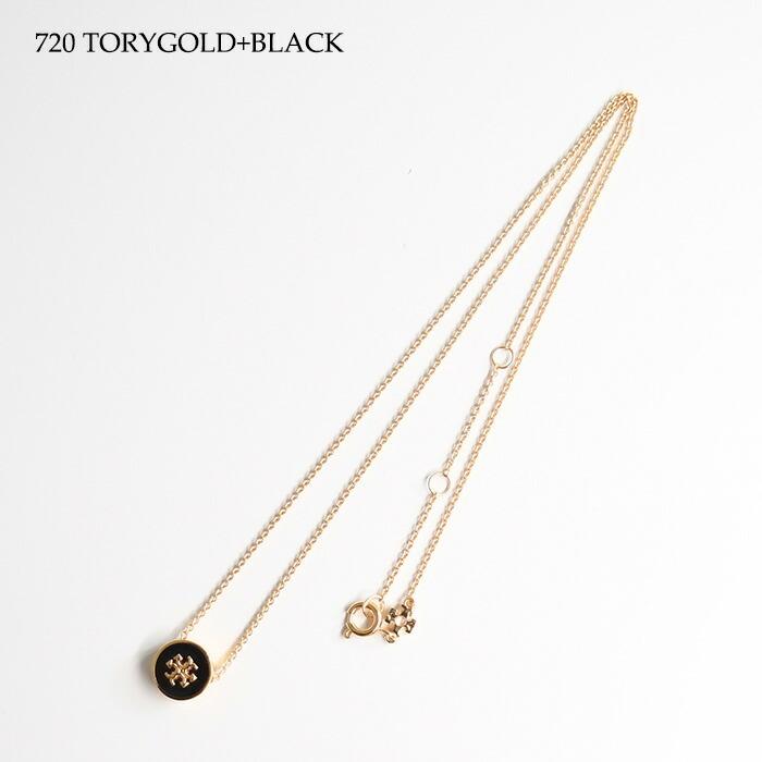 アッキーオ様　未使用☆ TORY BURCH トリーバーチ　メタルプレート　ピン TORY BURCH（トリーバーチ） アクセサリー キラ エナメル ペンダント