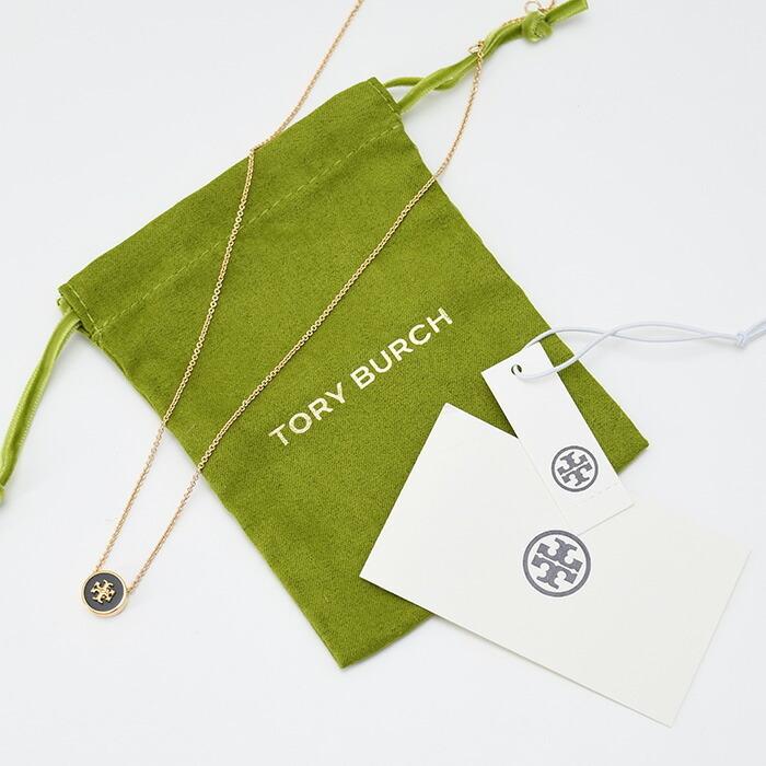 TORY BURCH（トリーバーチ） アクセサリー キラ エナメル ペンダント