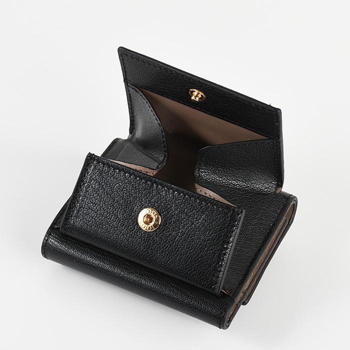 TOD'S（トッズ） ウォレット T タイムレス レザー XAWTSKB2000TLS