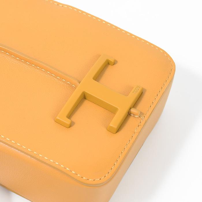 TOD'S トッズ バッグ T タイムレス レザー スマートフォン