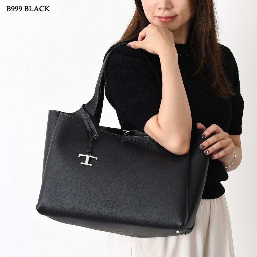 TOD'S（トッズ） バッグ トートバッグ ハンドバッグ T TIMELESS T