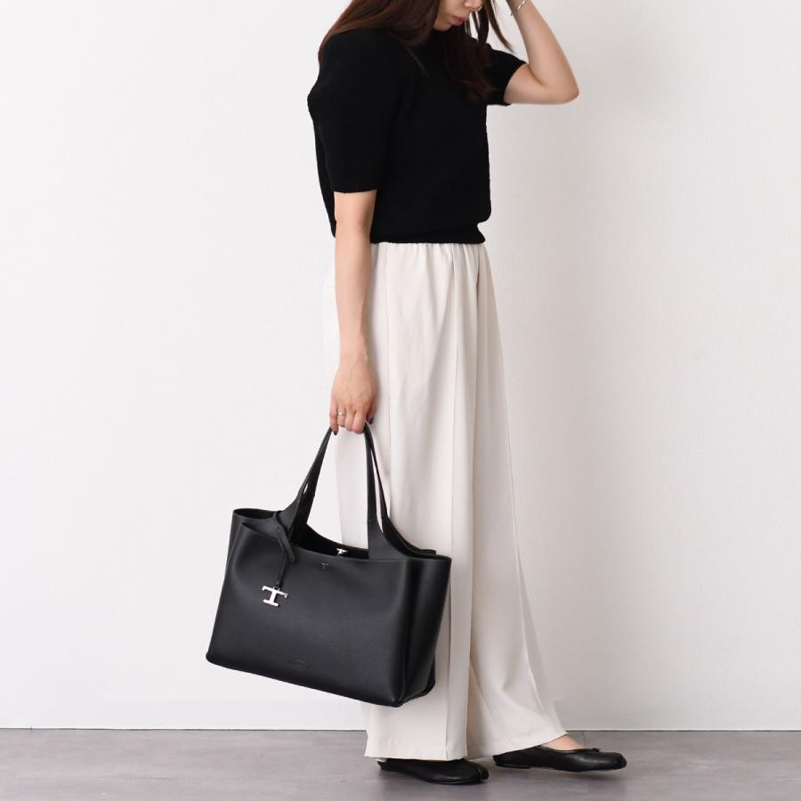 TOD'S（トッズ） バッグ トートバッグ ハンドバッグ T TIMELESS T