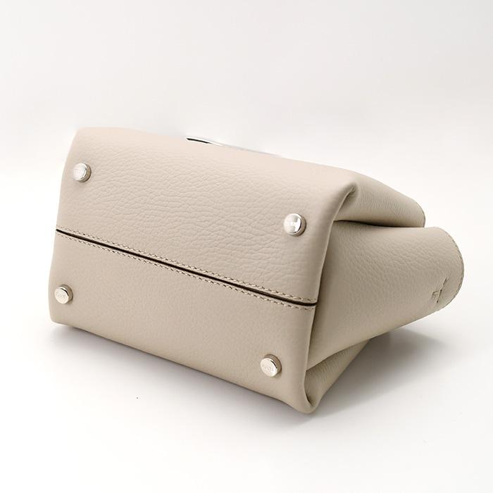 TOD'S トッズ ハンドバッグ レザーバッグマイクロ