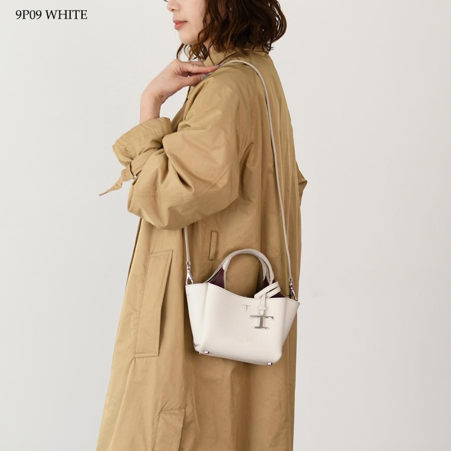 TOD'S トッズ ハンドバッグ レザーバッグマイクロ TOD'S トッズ ハンドバッグ レザーバッグマイクロ