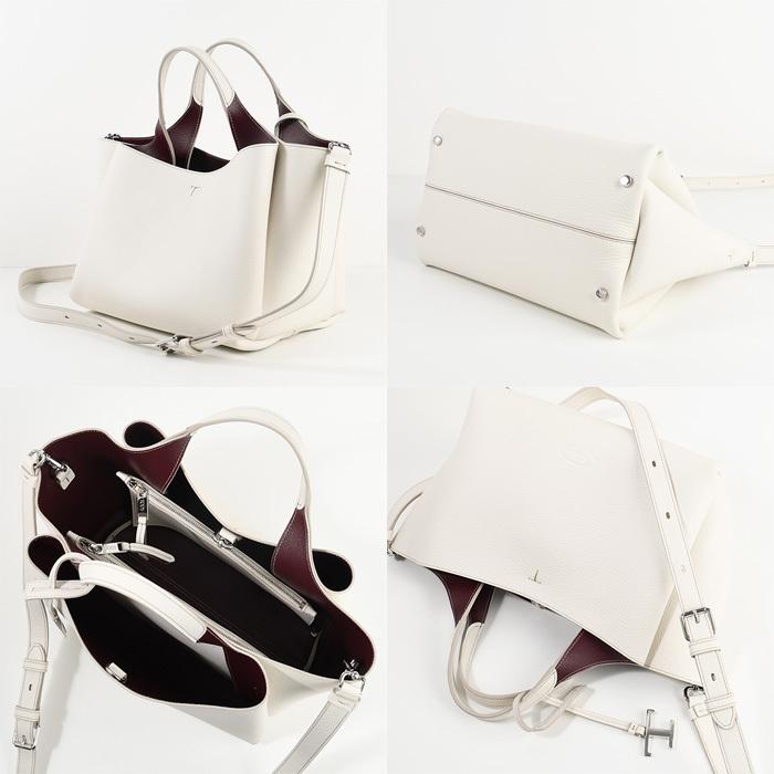 TOD'S トッズ バッグ レザーミニバッグ ショルダーバッグ TOD'S トッズ バッグ レザーミニバッグ ショルダーバッグ