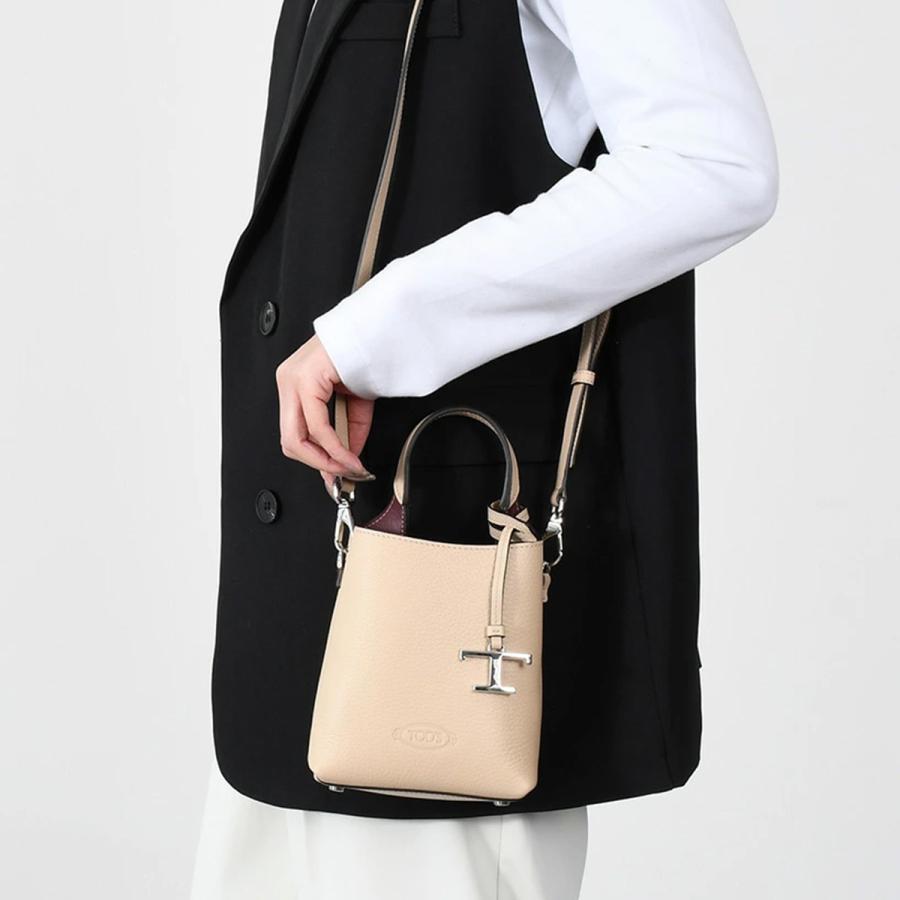 TOD'S トッズ バッグ BAG レザーマイクロバッグ 鞄 TOD'S トッズ バッグ BAG レザーマイクロバッグ 鞄