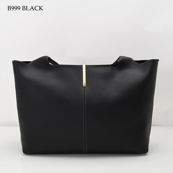 TOD'S トッズ ハンドバッグ レザー ショッピング バッグ