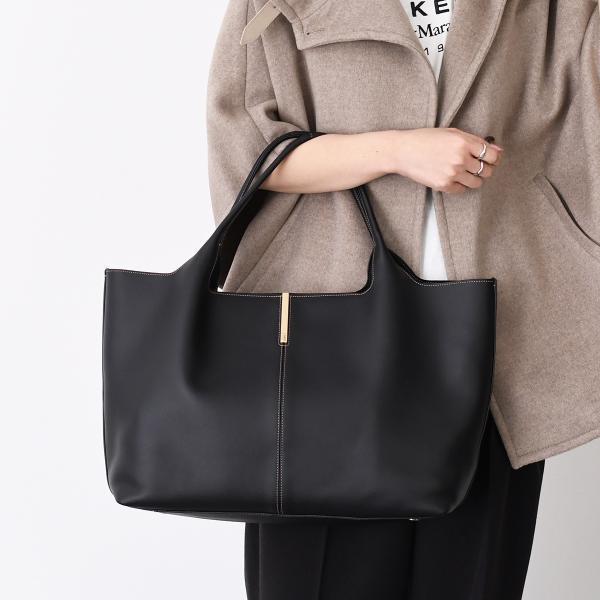 TOD'S（トッズ） バッグ レザー ショッピングトートバッグ ミディアム