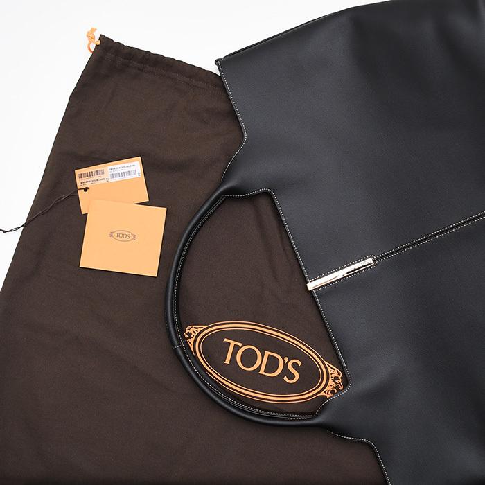 TOD'S（トッズ） バッグ レザー ショッピングトートバッグ ミディアム