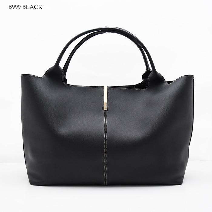 TOD'S（トッズ） バッグ レザー ショッピングトートバッグ ミディアム