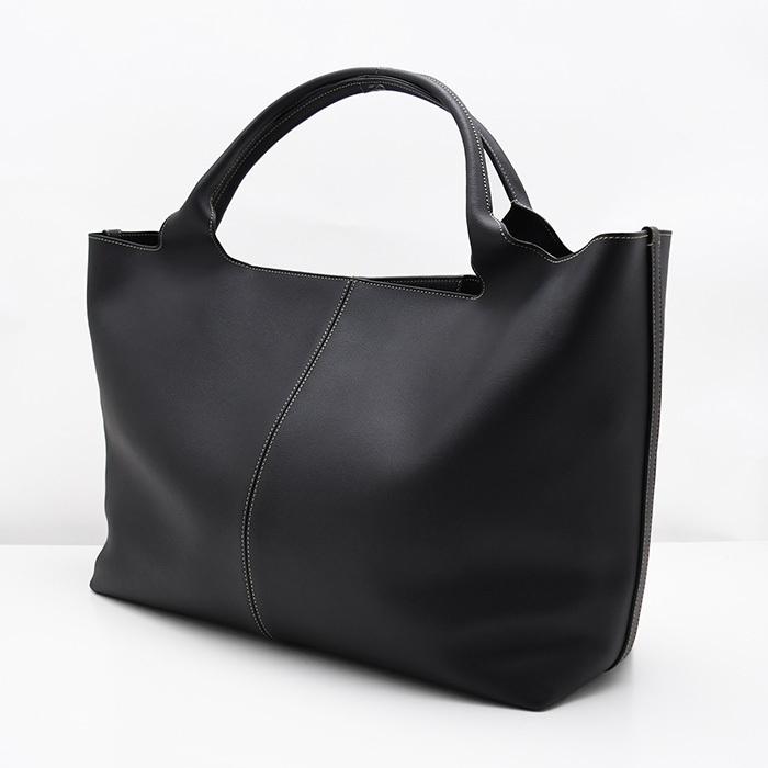 TOD'S（トッズ） バッグ レザー ショッピングトートバッグ ミディアム