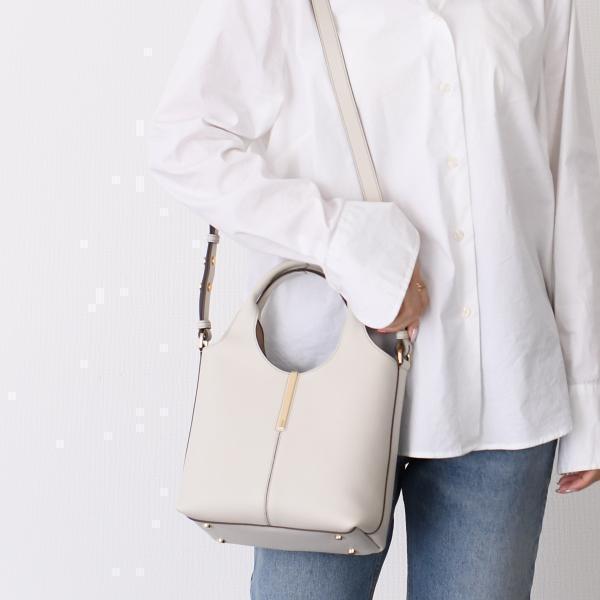 TOD'S（トッズ） バッグ レザー ショッピングトートバッグ ミニ