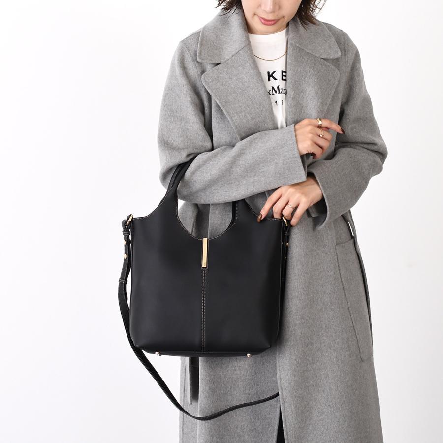 TOD'S（トッズ） バッグ レザー トートショッピング バッグ スモール
