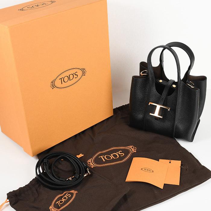 TOD'S トッズ バッグ ハンドバッグ ショルダーバッグ T TOD'S トッズ バッグ ハンドバッグ ショルダーバッグ T