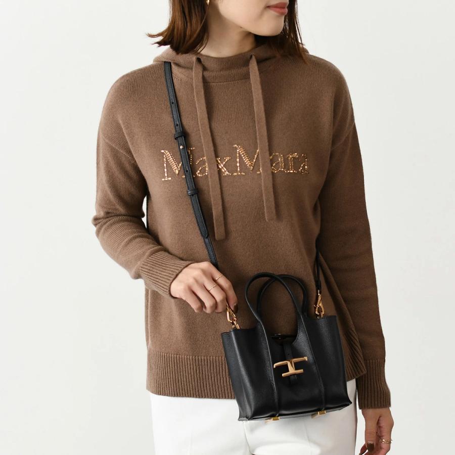 TOD'S（トッズ） バッグ ハンドバッグ ショルダーバッグ T タイムレス