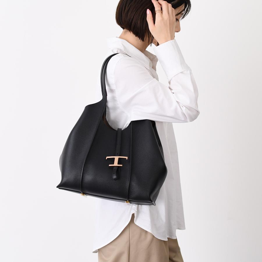 TOD'S（トッズ） バッグ ショルダーバッグ Tタイムレス レザー