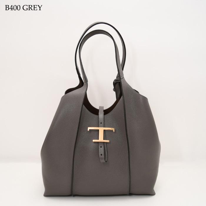 TOD'S トッズ バッグ ショルダーバッグ Tタイムレス レザー