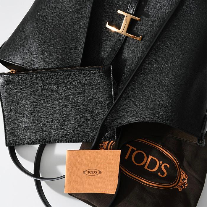 TOD'S（トッズ） バッグ ショルダーバッグ Tタイムレス レザー
