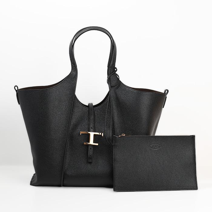 TOD'S トッズ バッグ トートバッグ 鞄 Tタイムレス レザー TOD'S トッズ バッグ トートバッグ 鞄 Tタイムレス レザー