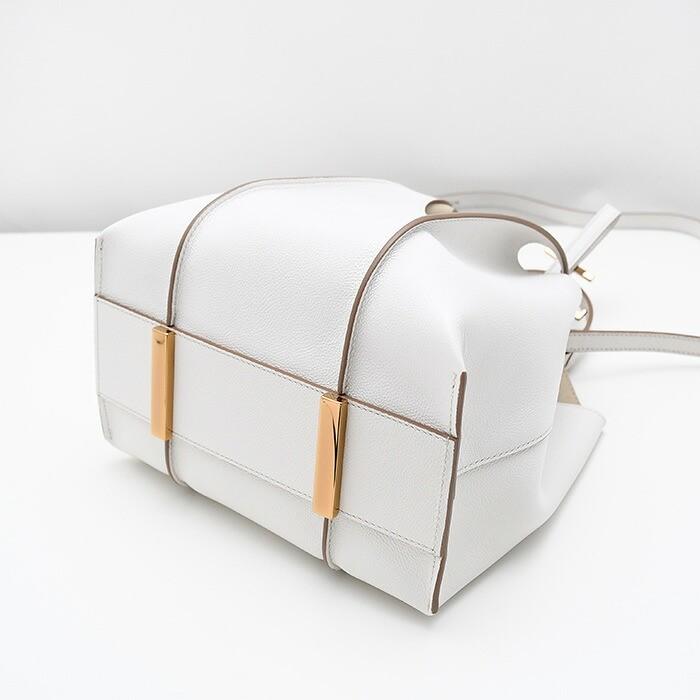 TOD'S（トッズ） バッグ 2WAY Tタイムレス レザー ミニショッピング