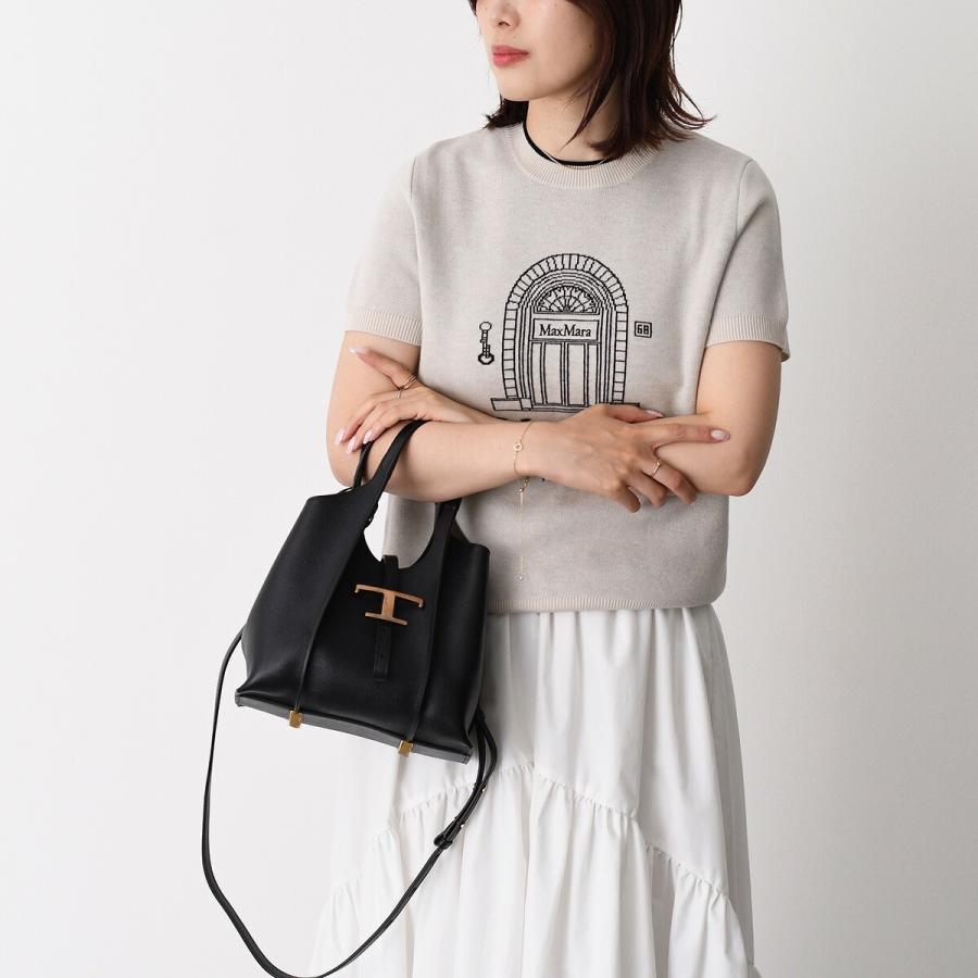 TOD'S（トッズ） 【MAX1.5万円OFF】TOD'S バッグ 2WAY Tタイムレス