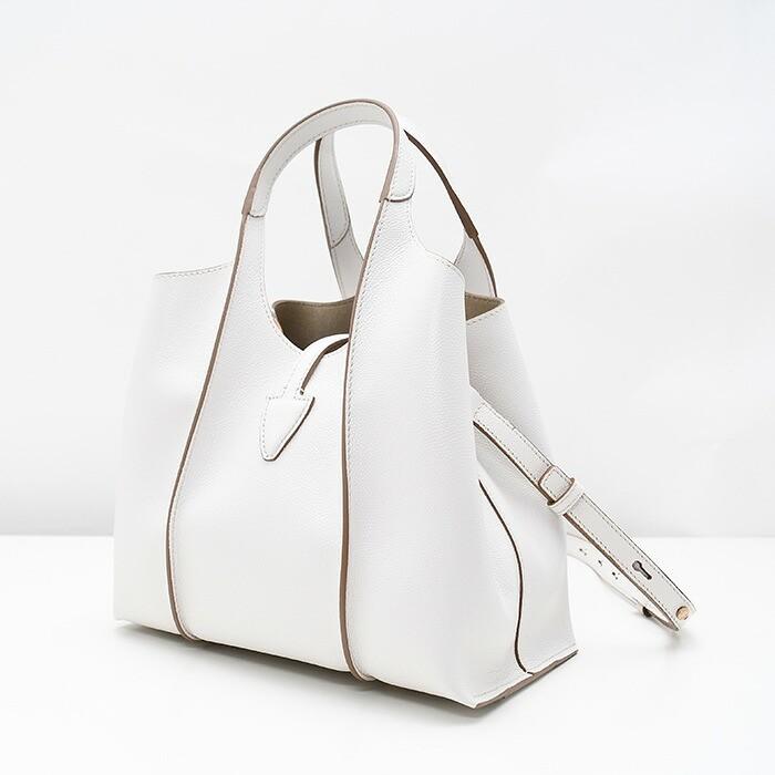 TOD'S（トッズ） 【MAX1.5万円OFF】TOD'S バッグ 2WAY Tタイムレス