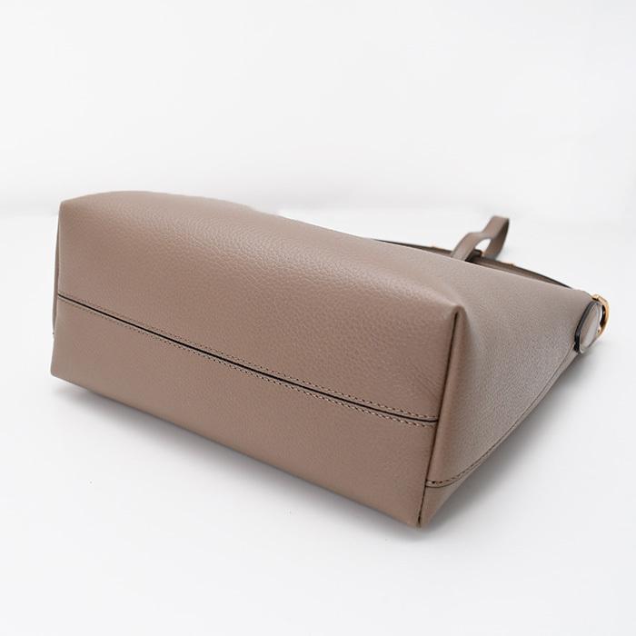 TOD'S（トッズ） バッグ T タイムレス レザー バケットバッグ ミニ