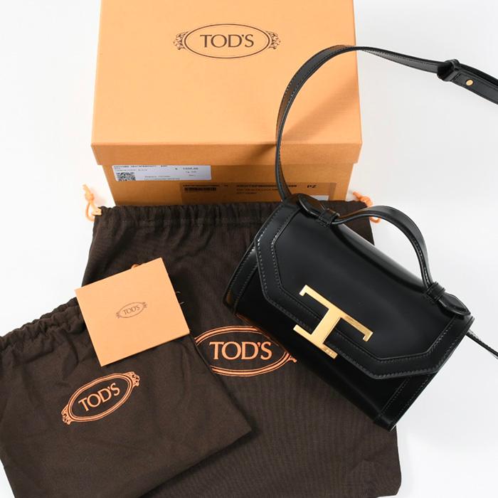TOD'S トッズ バッグ ハンドバッグ ショルダーバッグ T TOD'S トッズ バッグ ハンドバッグ ショルダーバッグ T