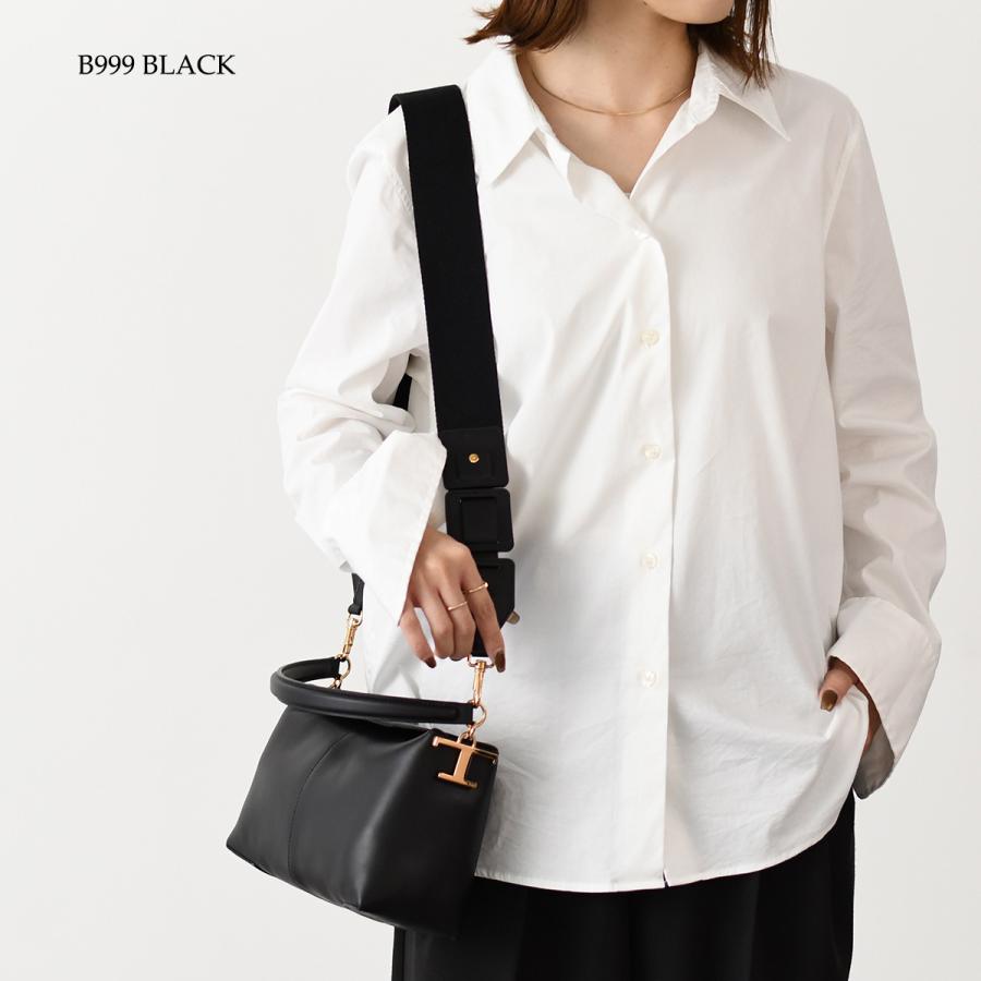 TOD'S トッズ バッグ ハンドバッグ ショルダーバッグ T ケース