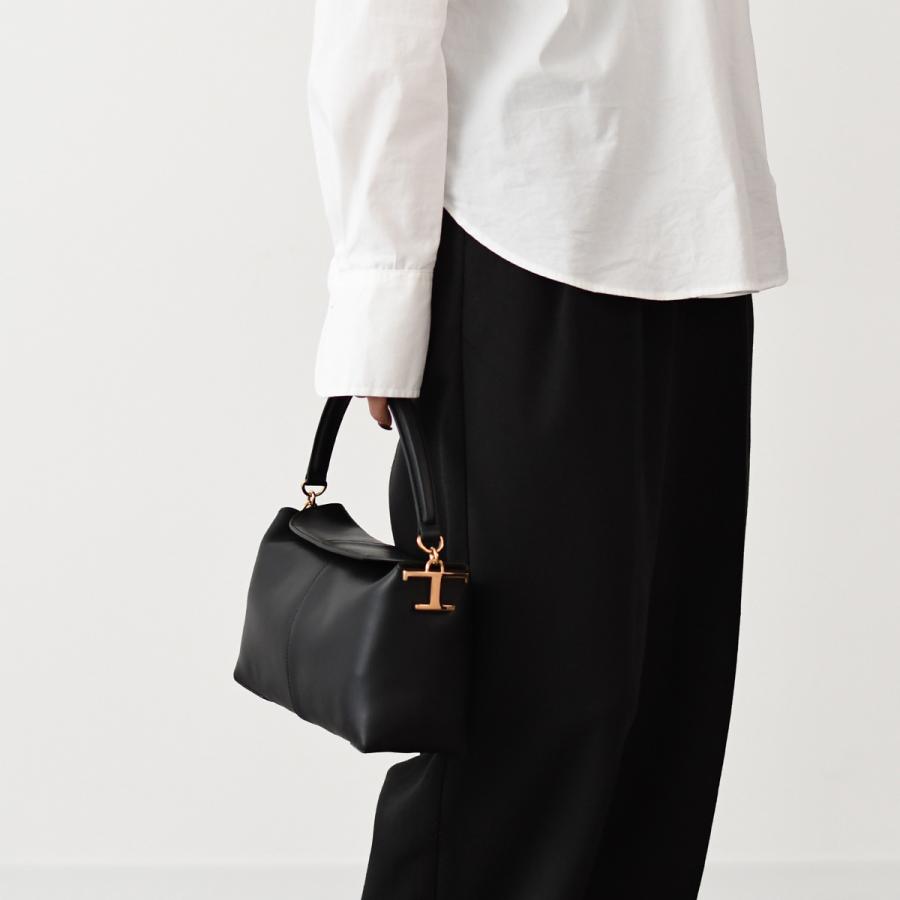 TOD'S トッズ バッグ ハンドバッグ ショルダーバッグ T ケース