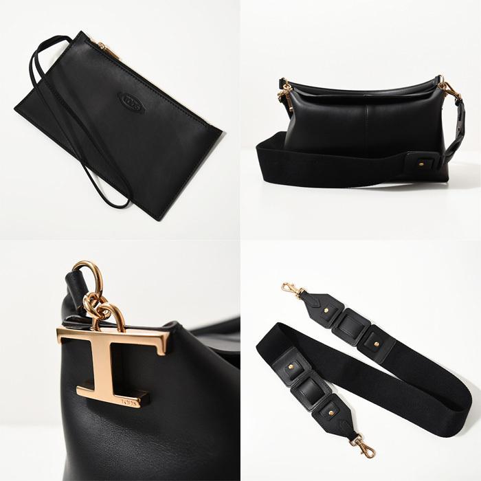 TOD'S トッズ バッグ ハンドバッグ ショルダーバッグ T ケース