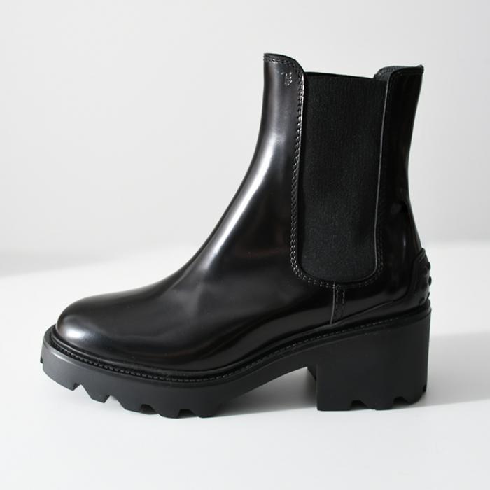 TOD'S トッズ ブーツ 靴 ショートブーツ サイドゴア レザー TOD'S トッズ ブーツ 靴 ショートブーツ サイドゴア レザー